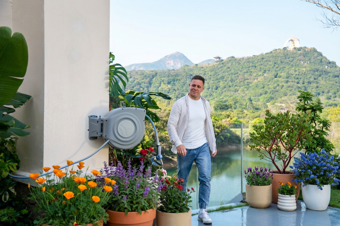 A Smarter Spring Garden Starts with Goreel