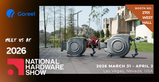 Find Goreel in National Hardware Show 2026